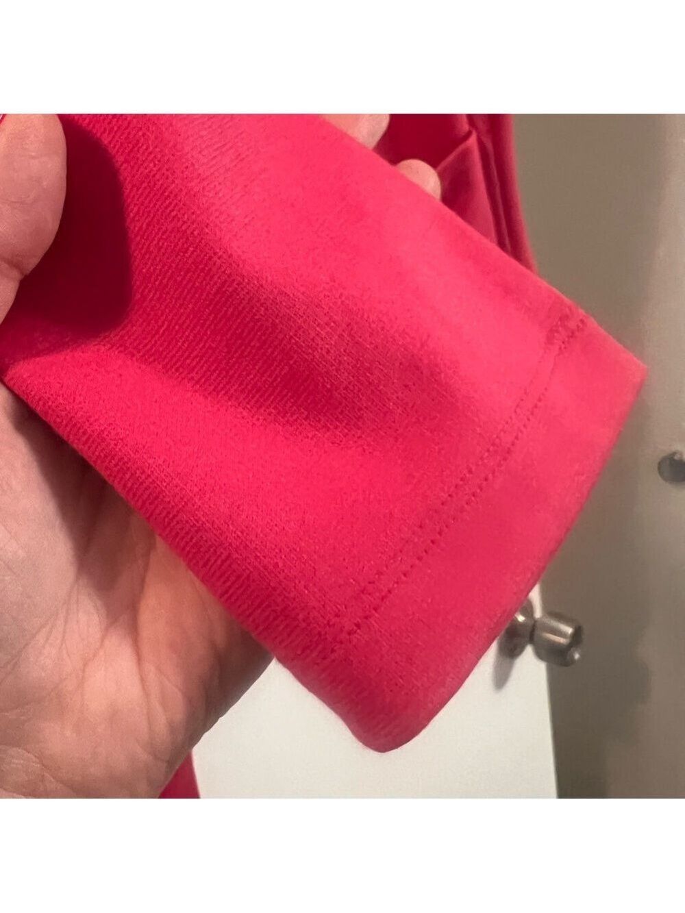 Lularoe Gwen Blazer NWT Raspberry Pink XS - Picture 2 of 6